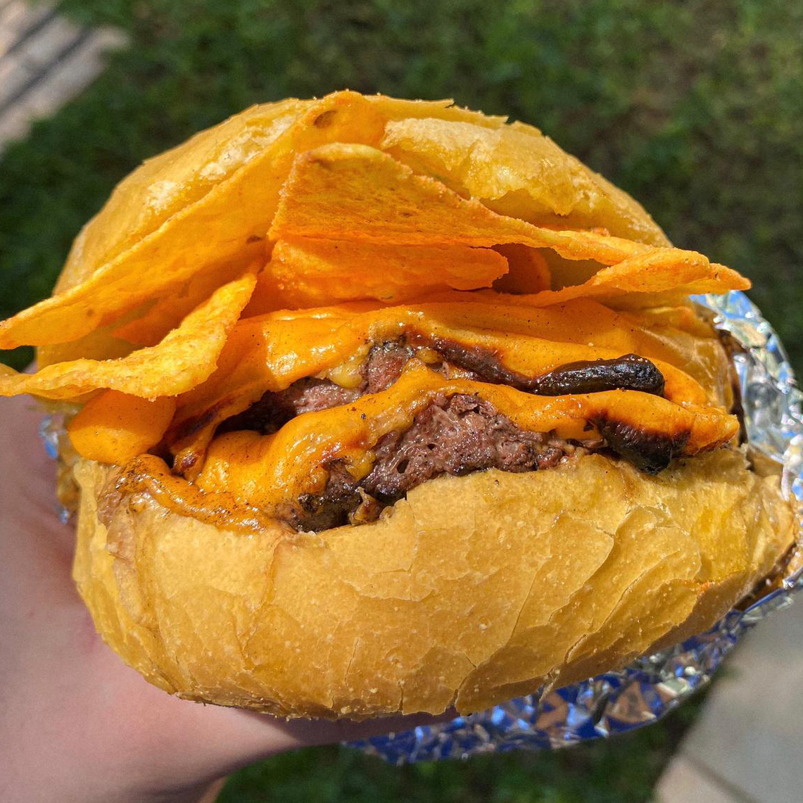 Duplo Doritos individual