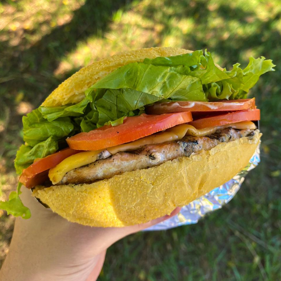  Frango FIT  Individual