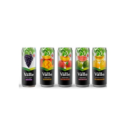 Bebida-Sucos Del Valle 290ml & 1l