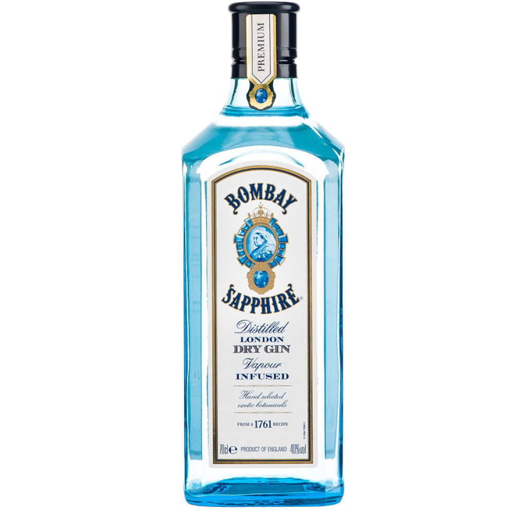 GIN BOMBAY SAPPHIRE