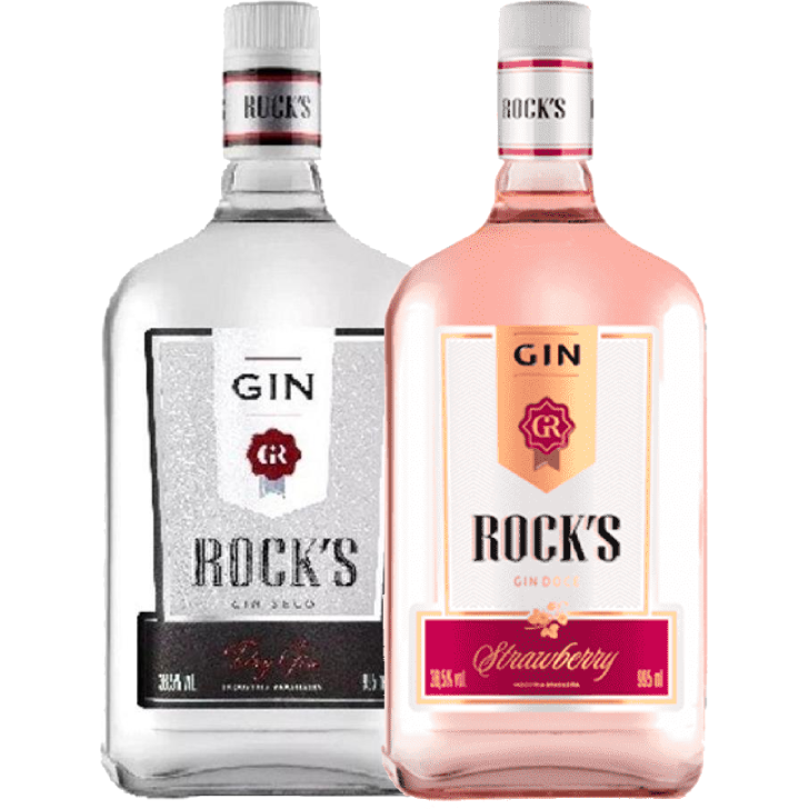 GIN ROCK'S 