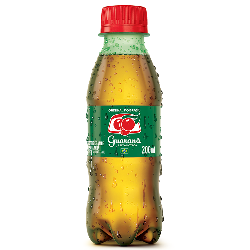 Guaraná pet 200ml
