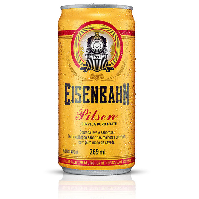 Eisenbahn 269ml