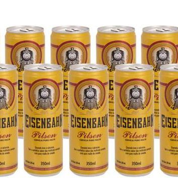 Eisenbahn 269ml Cx  C/ 12Un