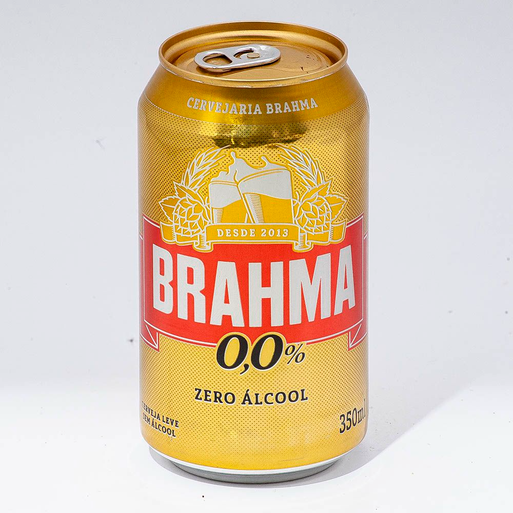 Brahma Zero 350ml