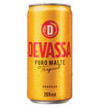 Devassa 269ml