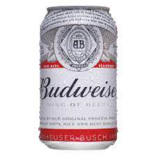 Budweiser 350ml