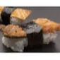 NIGUIRI SUSHI DE SALMÃO SKIN, 02 unidades