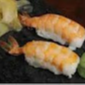 NIGUIRI SUSHI DE CAMARÃO, 02 unidades