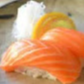 NIGUIRI SUSHI SALMÃO, 02 unidades