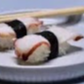 NIGUIRI SUSHI DE POLVO,  02 unidades