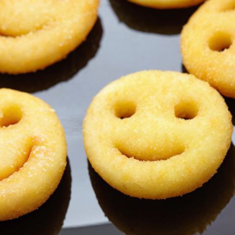 Batata Smiles