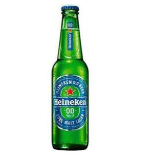Heineken ZERO LONG NECK 
