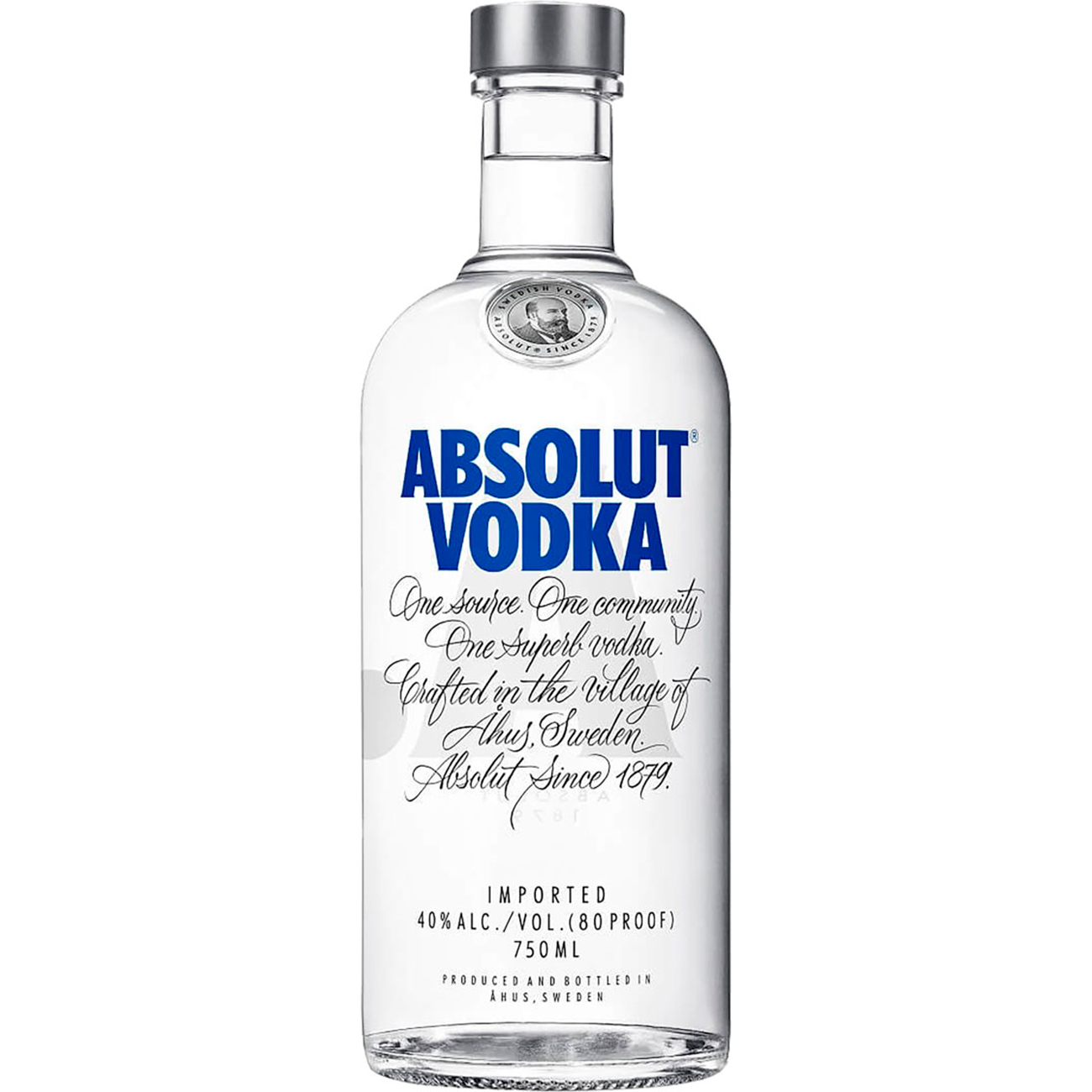 Absolut 750ml
