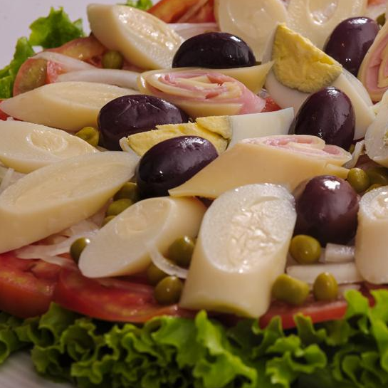 Salada à Moda da Casa