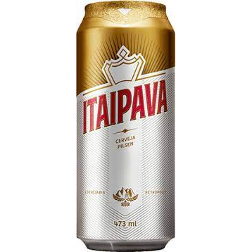 Itaipava 473ml
