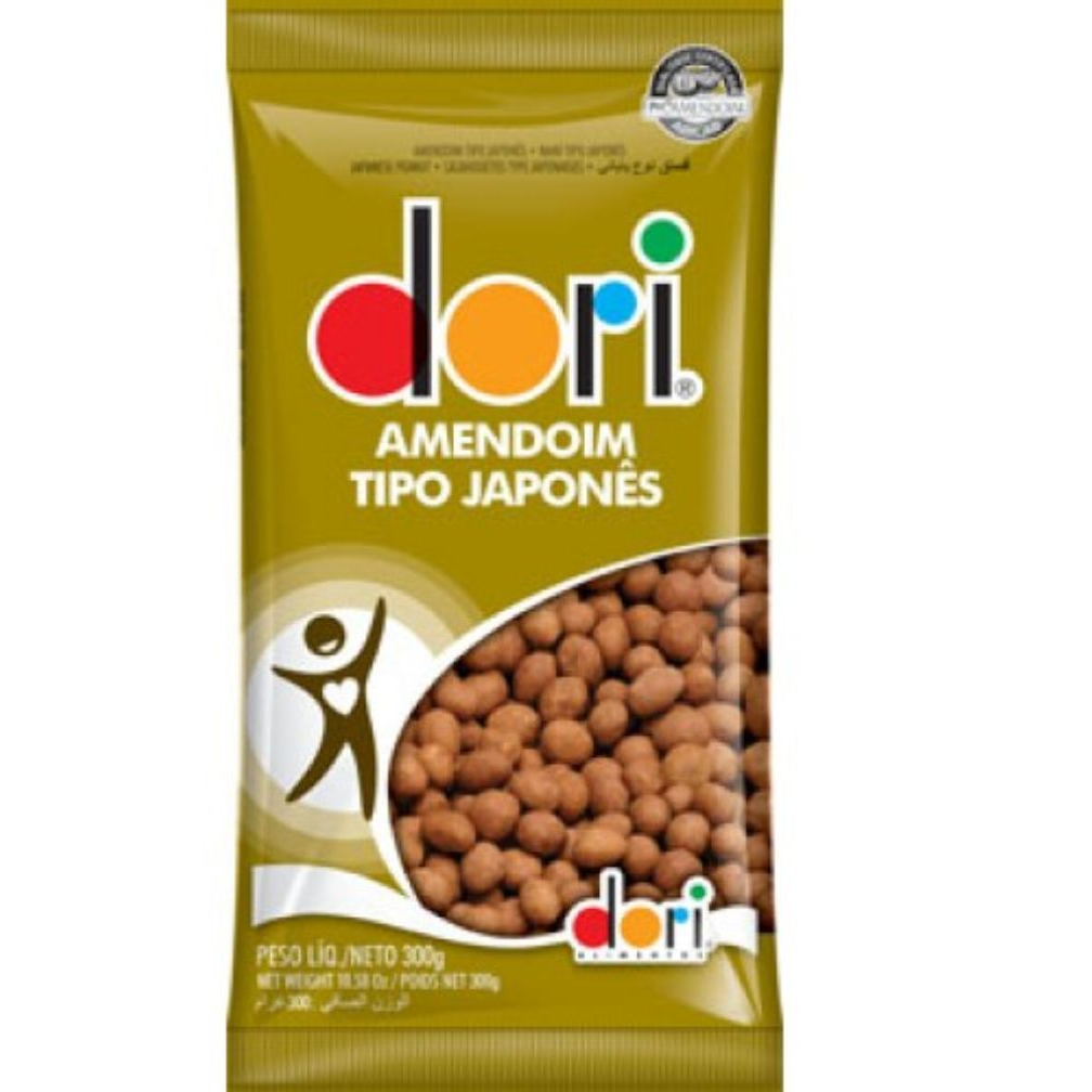 AMENDOIM JAPONES 30G