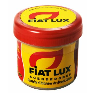 Acendedor Fiat Lux 90g