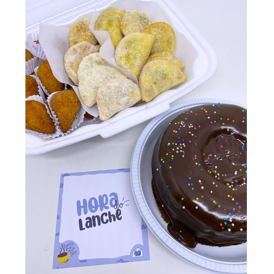 Kit Hora do Lanche