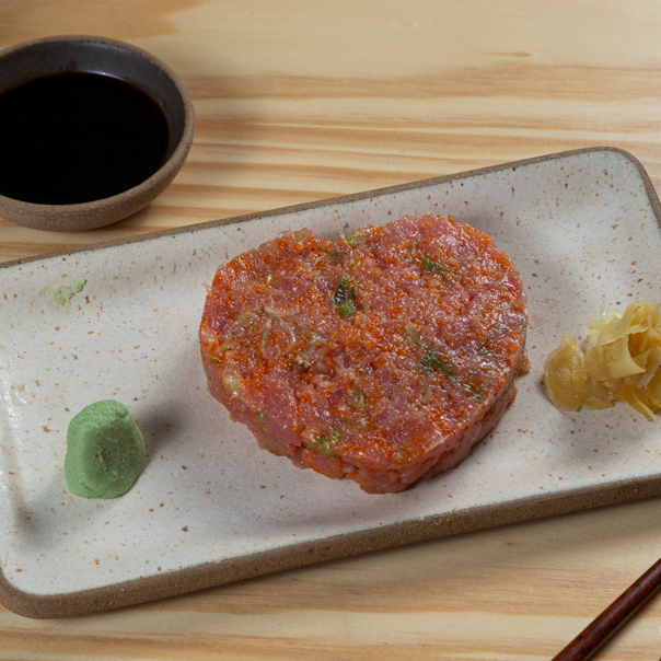 MAGURO TARTAR 