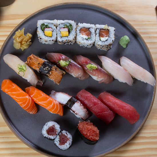 SUSHI ESPECIAL 