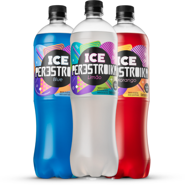 ICE PERESTROIKA 1 LITRO