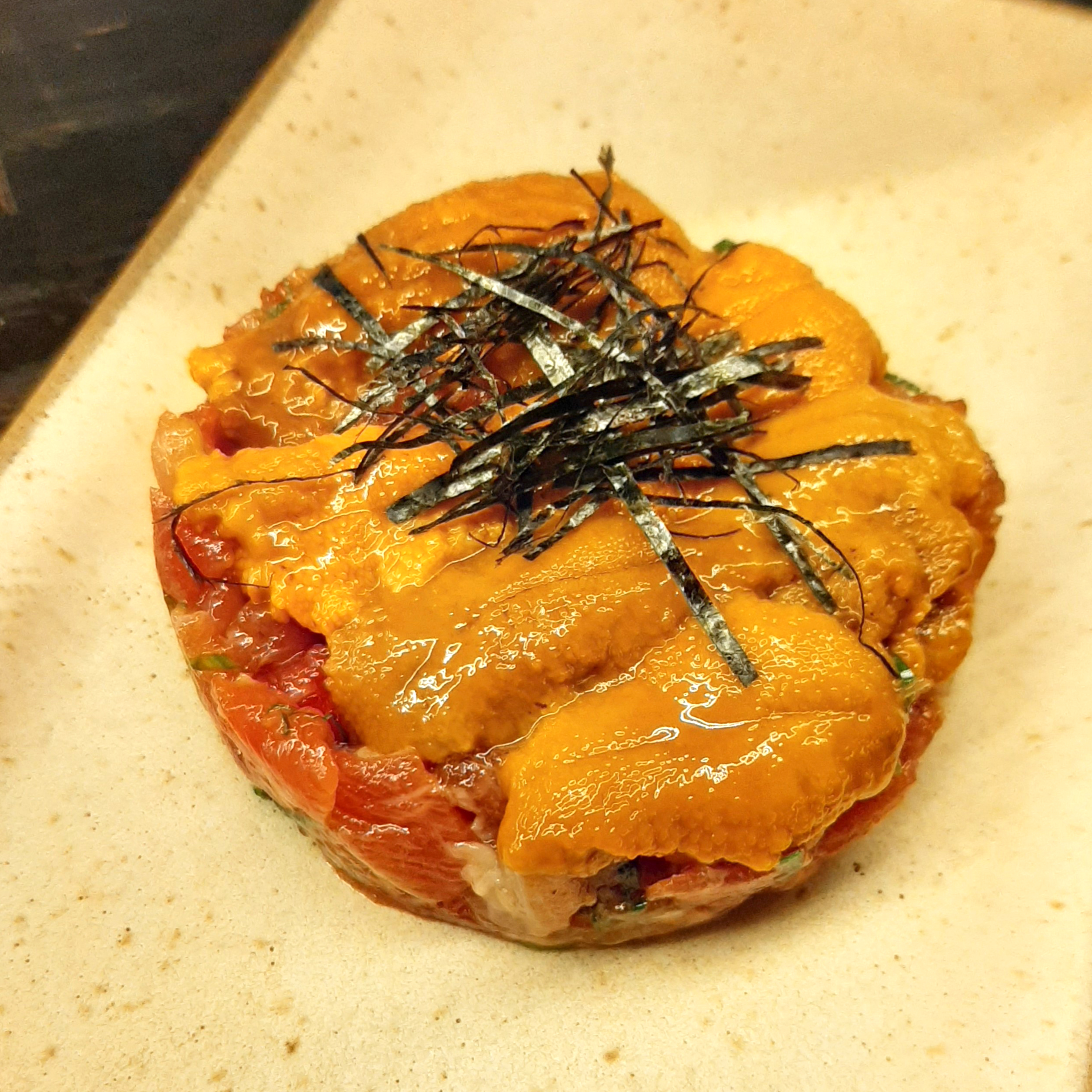 TARTARE BLUEFIN COM UNI