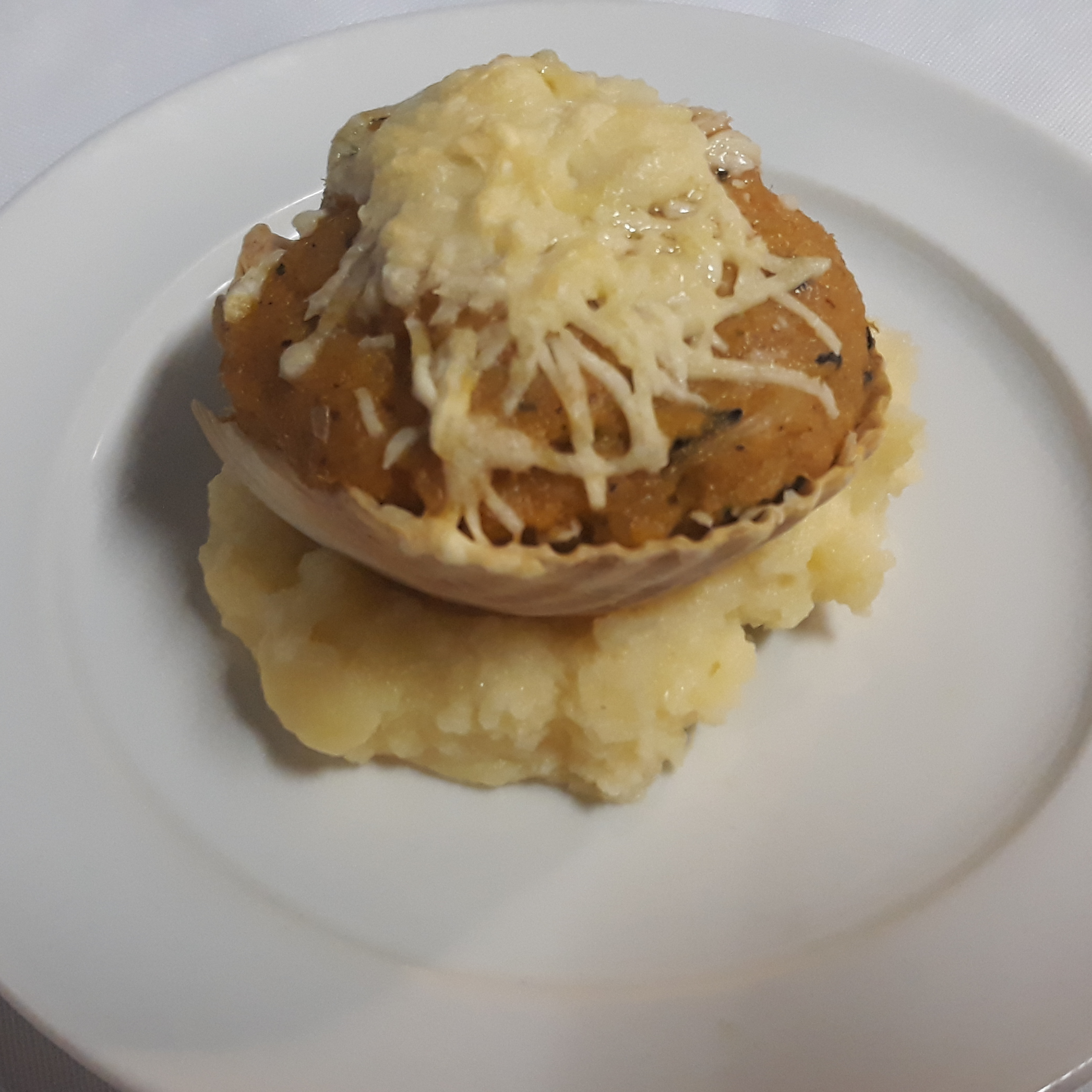 Casquinha de Siri UND