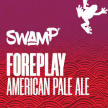 CHOPE SWAMP FOREPLAY - APA 5,4% (1 LITRO)