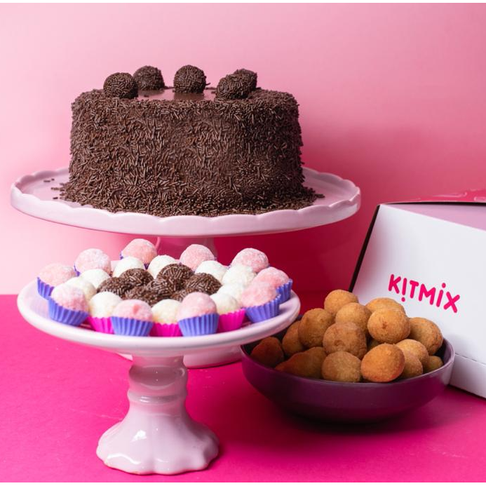 Kit Festa 12 Pessoas