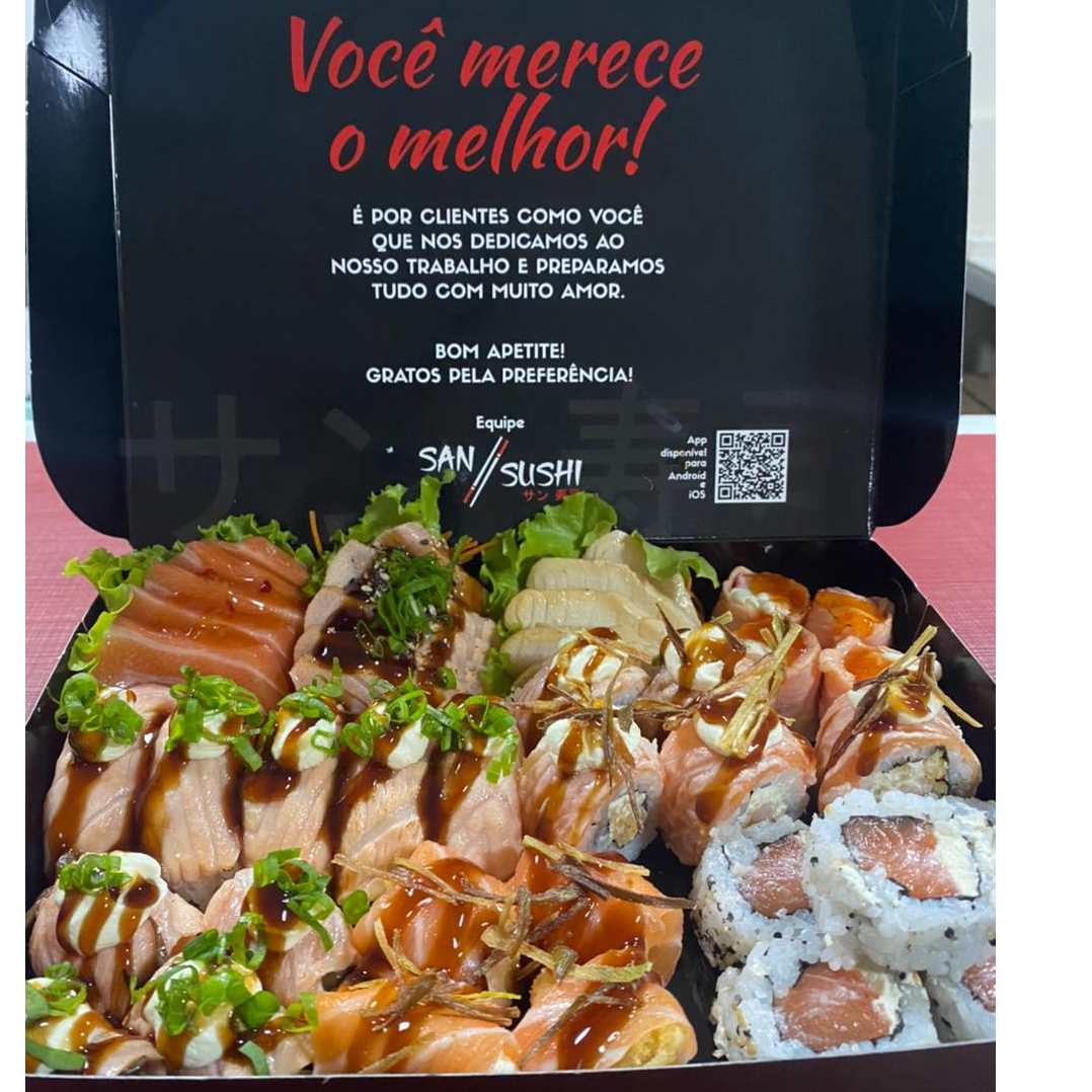 Combo premium 42 peças