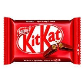 Kit Kat Chocolate ao Leite
