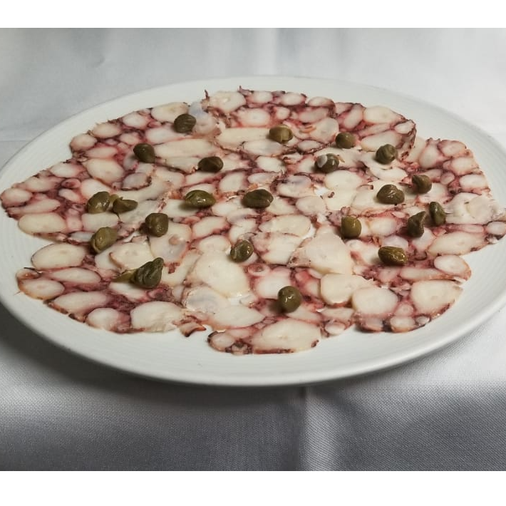 Carpaccio de Polvo