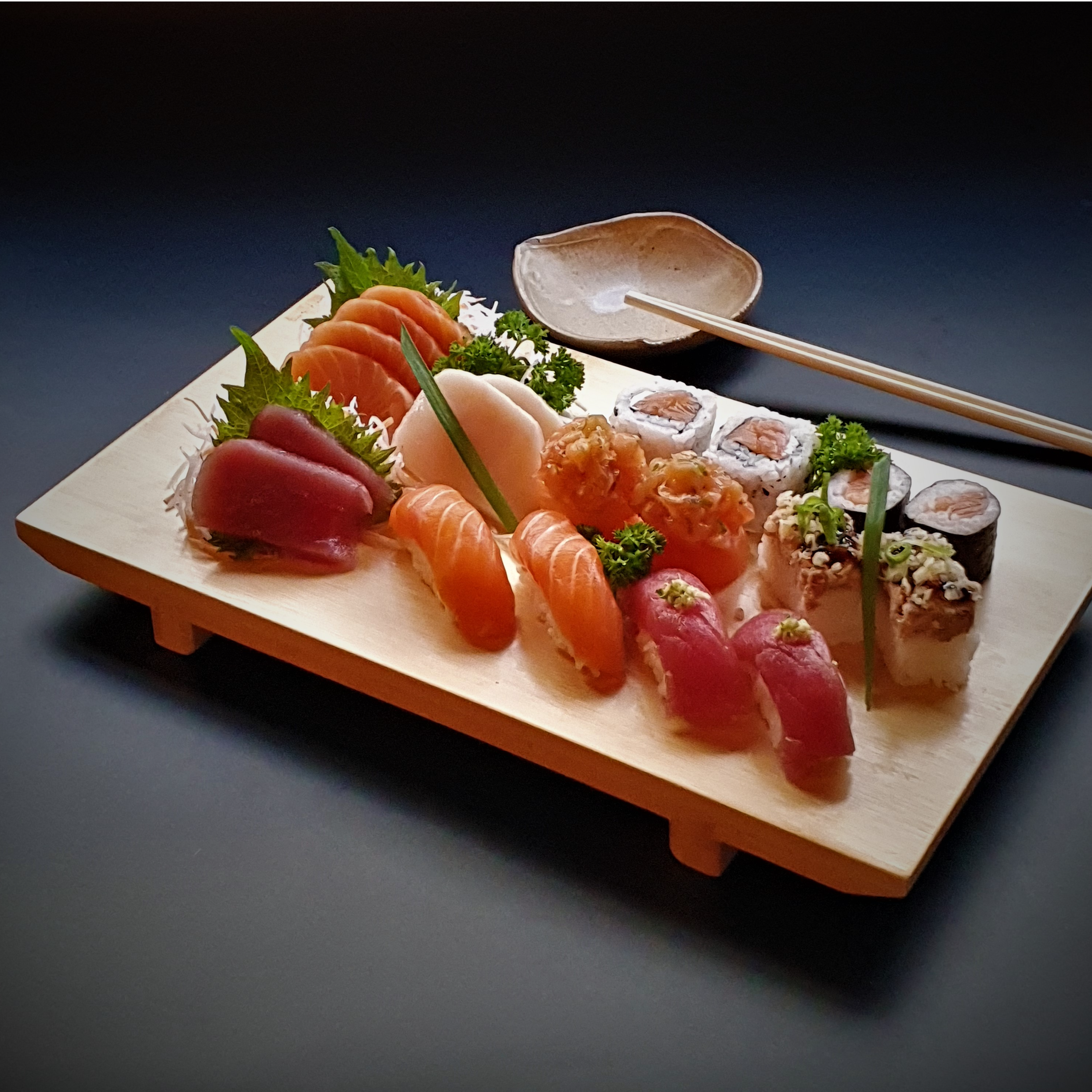 Combo Sushi Healthy -  20 Peças