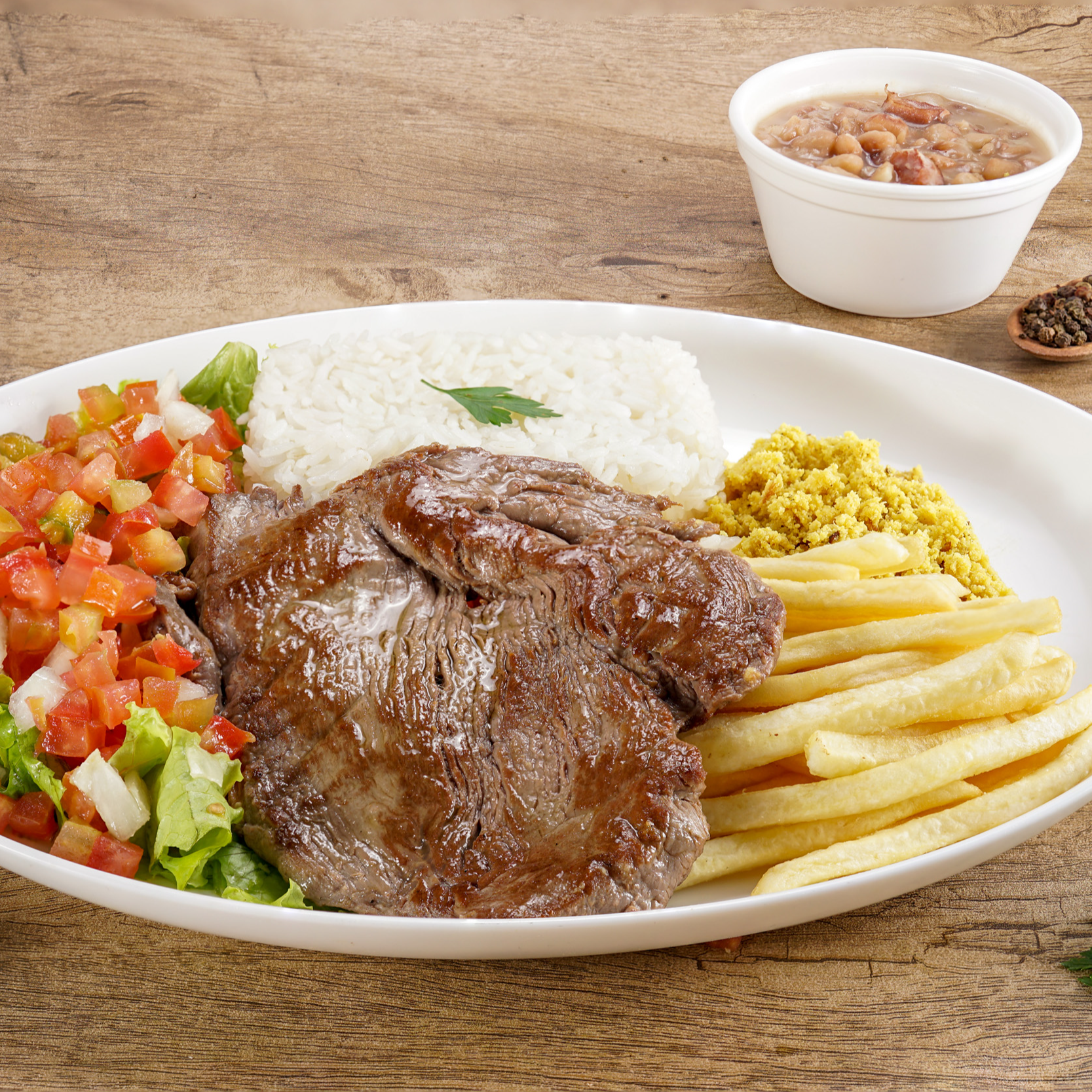 Brigadeiro - Filé Mignon