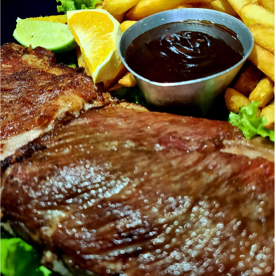 Porquinho Embriagado Aperitivo