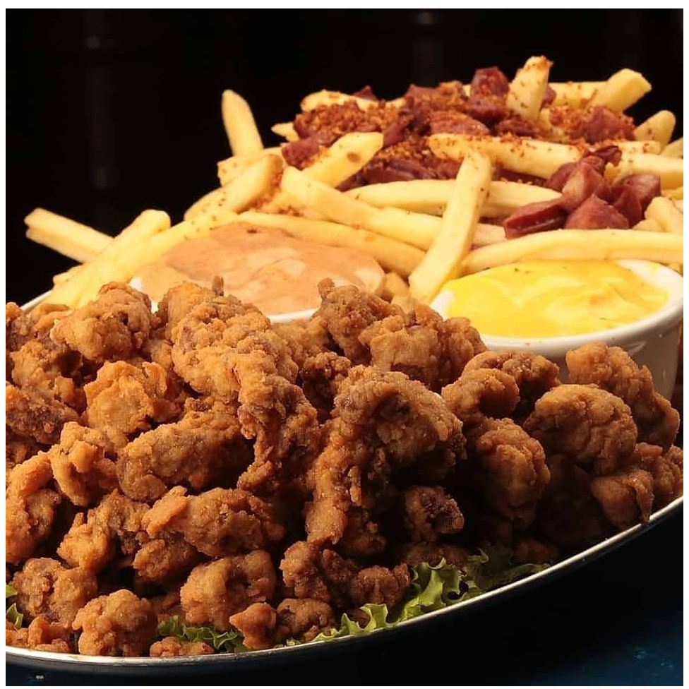 1/2 Combinadão do Cachambeer 