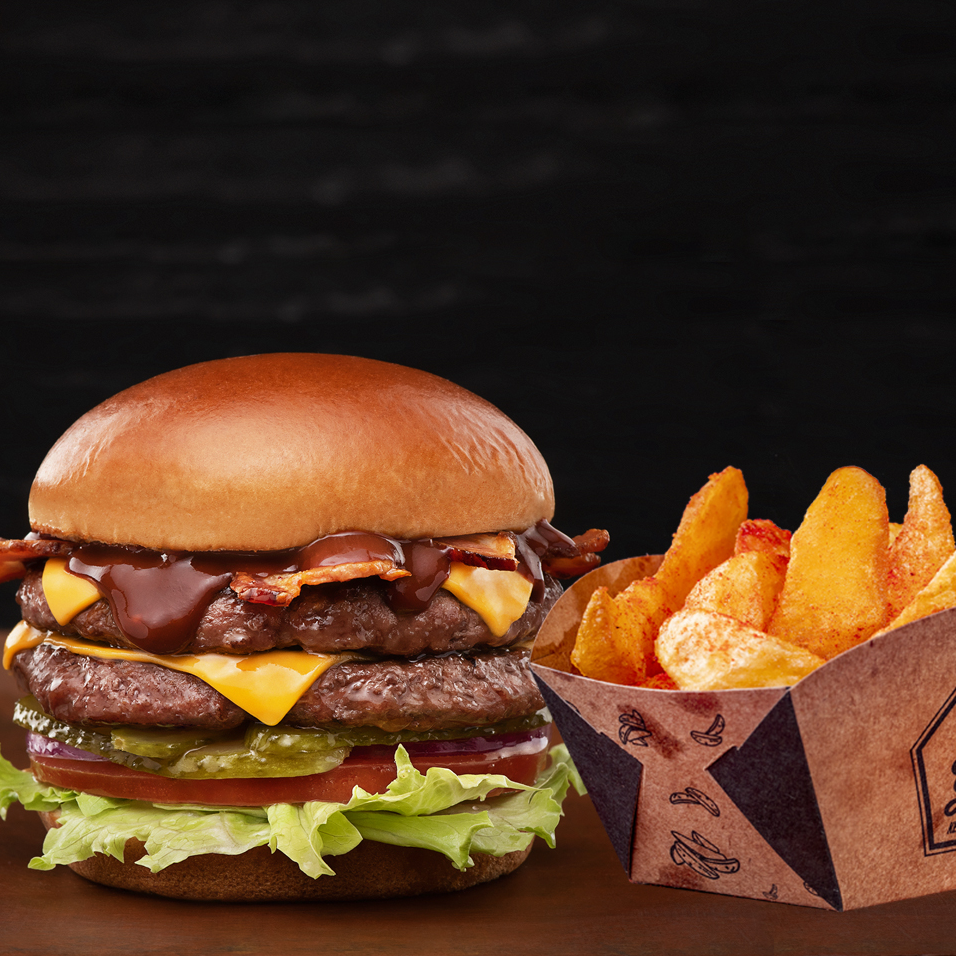 SEXTA - Double Black + Batata