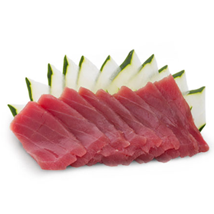 SASHIMI DE ATUM 5un