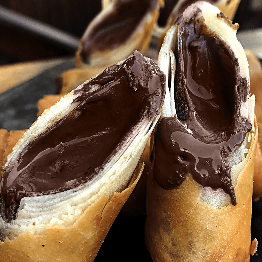 HARUMAKI DE AVELÃ 2 UND