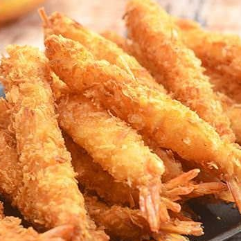 TEMPURA CAMARÃO 10 UND