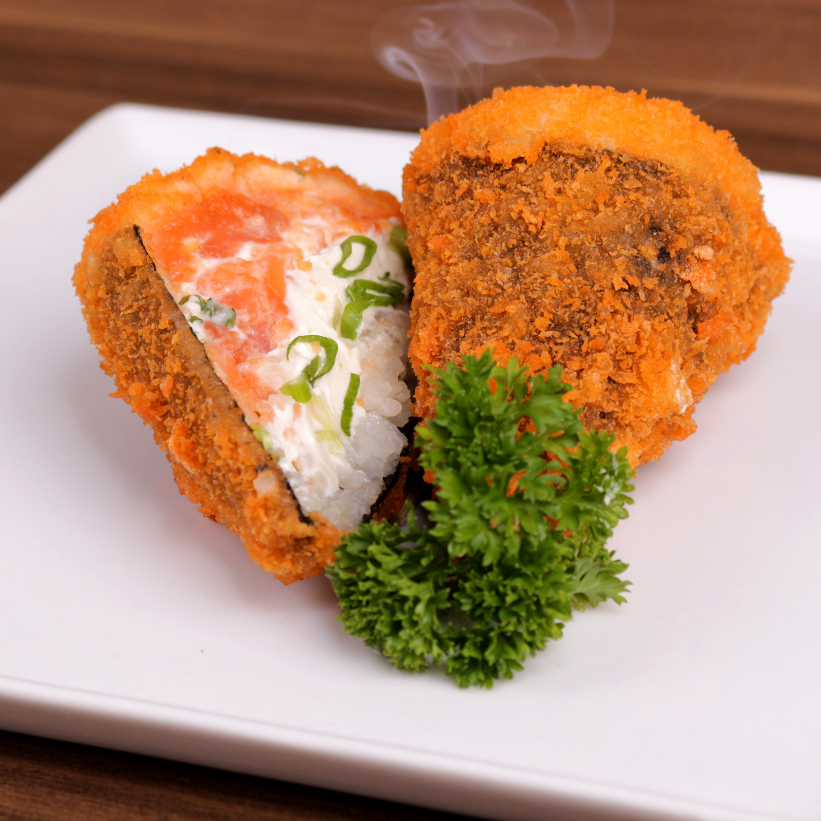 TEMAKI SALMAO HOTZÃO