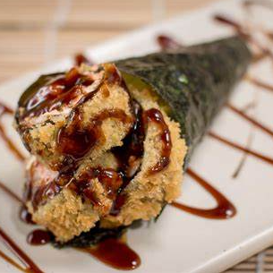 TEMAKI HOT SALMÃO