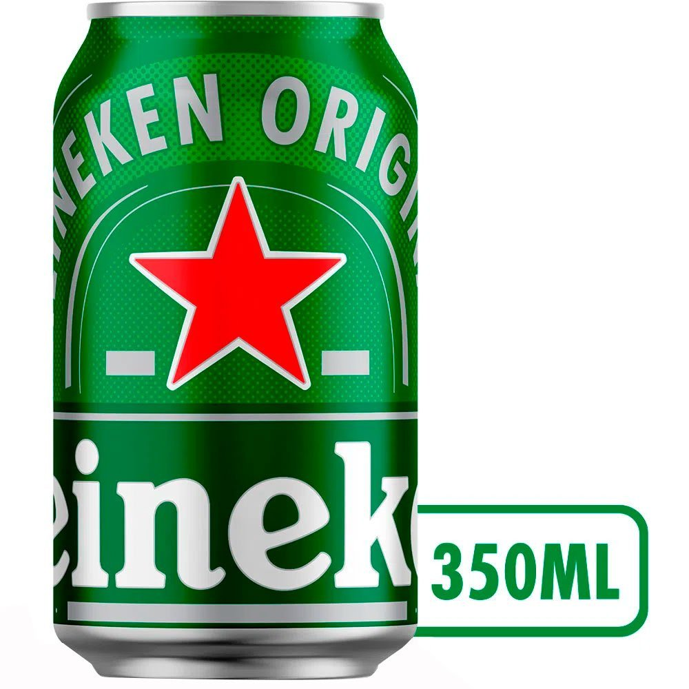 Cerveja Premium Heineken 350ml