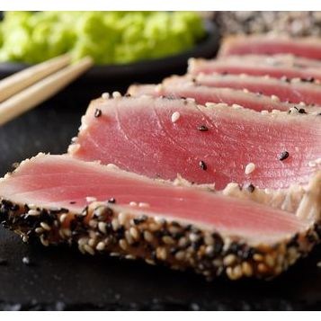 SASHIMI DE ATUM À MODA DA CASA 5 und