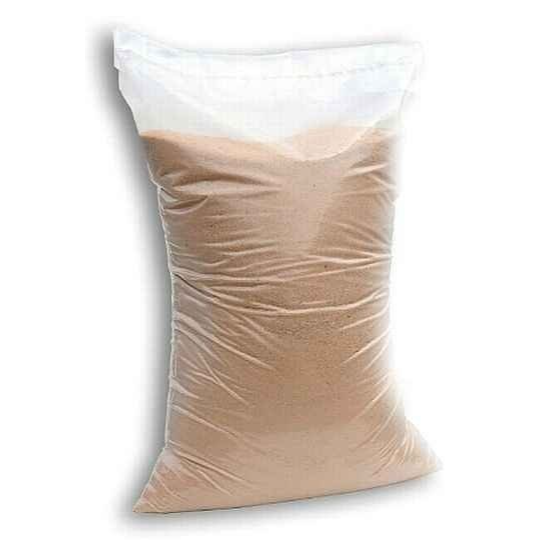 Areia para Filtro (saco 25kg)