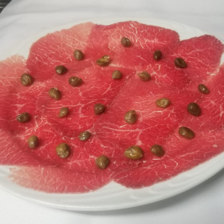 Carpaccio de Carne