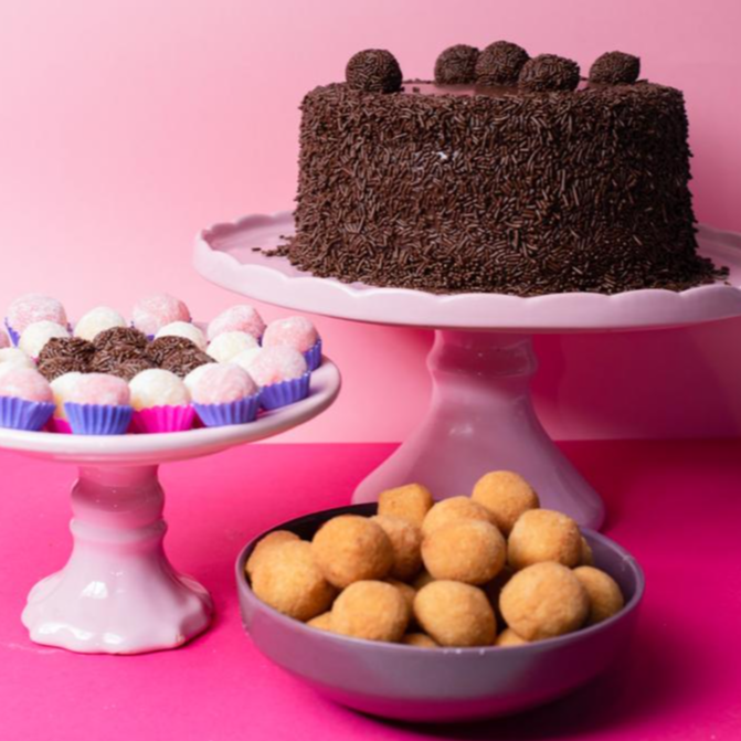 Kit festa para 22 pessoas