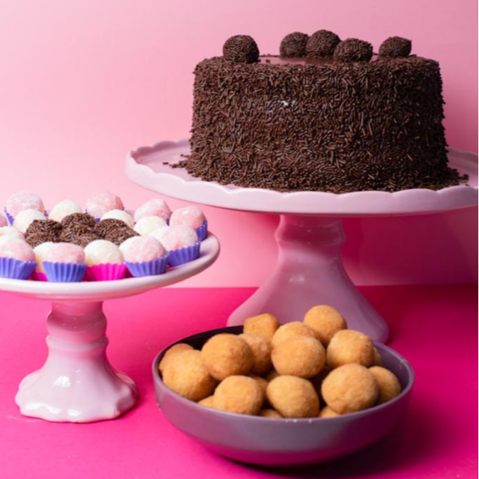 Kit Festa para 52 pessoas