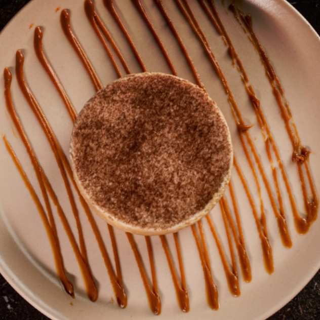 Banoffe De Banana Com Doce De Leite